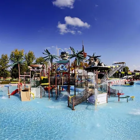 Mad House 1, Terme Catez