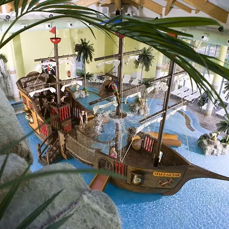 Mad House 1, Terme Catez