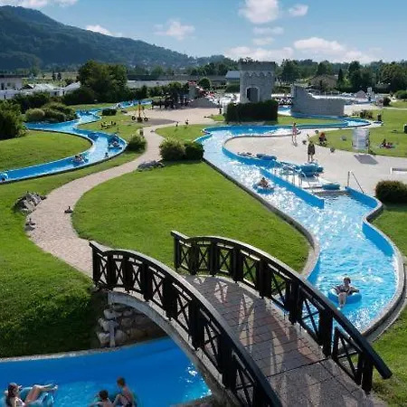 Mad House 1, Terme Catez