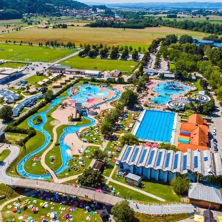 Mad House 1, Terme Catez Catez ob Savi