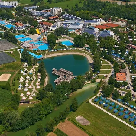 Mad House 1, Terme Catez Semesterbostad Catez ob Savi