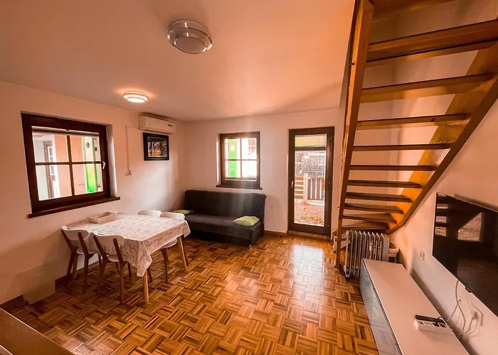 Mad House 1, Terme Catez