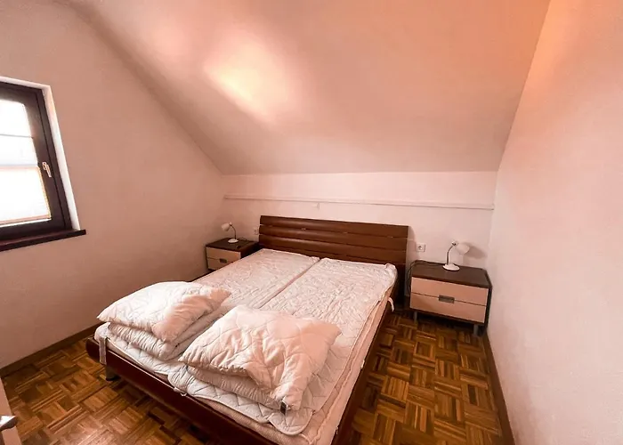 Mad House 1, Terme Catez Ferienhaus *