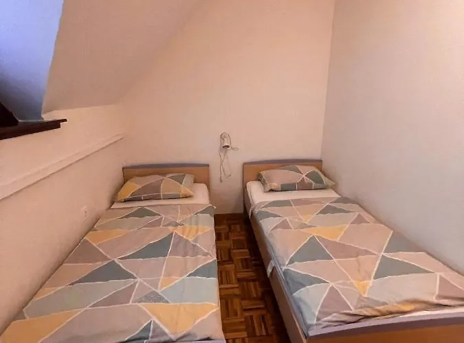 Ferienhaus Mad House 1, Terme Catez