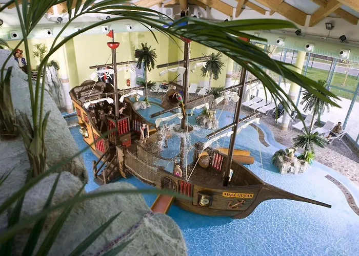 Mad House 1, Terme Catez