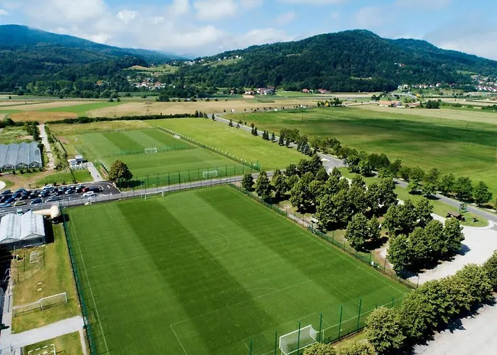 Nyaraló Mad House 1, Terme Catez Čatež ob Savi