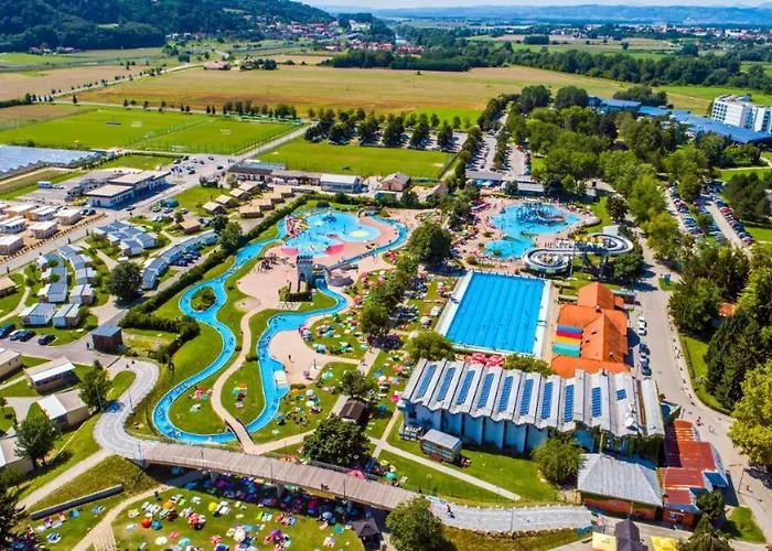 Mad House 1, Terme Catez Čatež ob Savi