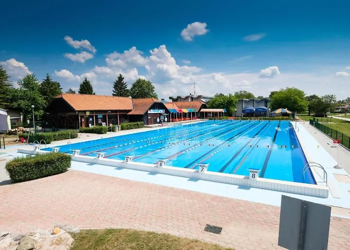 Mad House 1, Terme Catez Ferienhaus *