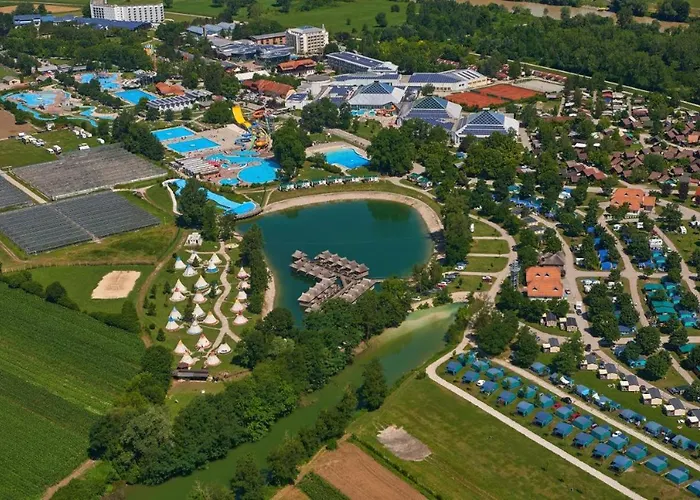 Mad House 1, Terme Catez Nyaraló Čatež ob Savi